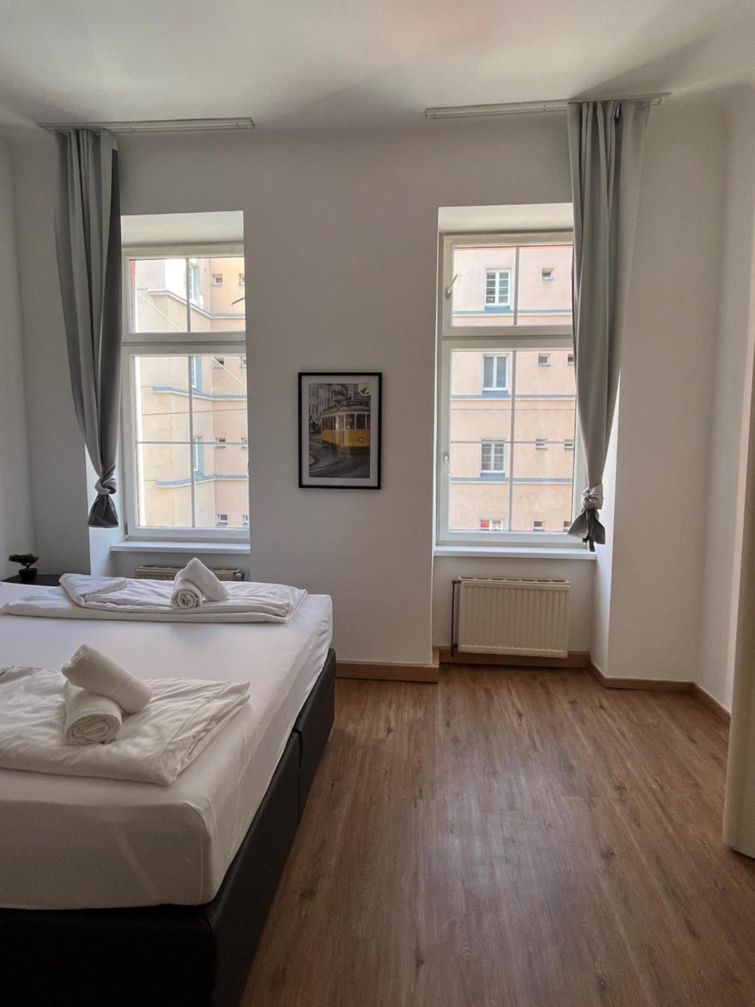 Zm Apartment Vienna Luaran gambar